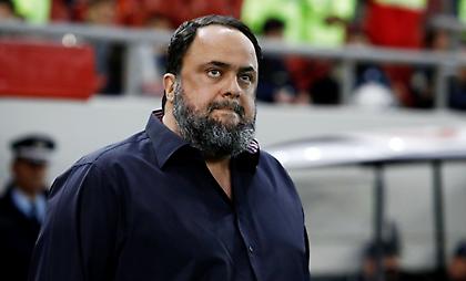 Επιστολή του Μαρινάκη σε ΕΠΟ, ΚΕΔ: Ζητάει elite διαιτητές στα ΠΑΟΚ-ΠΑΟ και Ολυμπιακός-ΑΕΚ