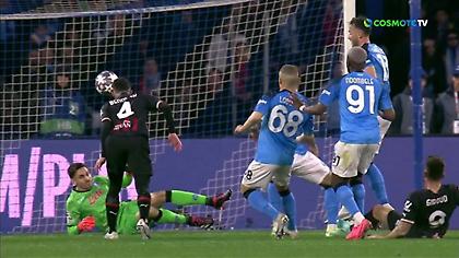 Κρατά ξανά όρθια τη Νάπολι ο Μέρετ, νίκησε ξανά τον Ζιρού!