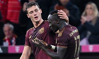 Παβάρ: «Ξανά στην ομάδα ο Μανέ - Δυνατή μια ανατροπή με τη Σίτι»