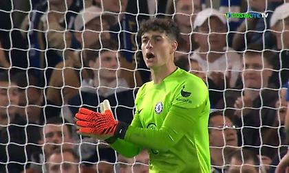 Ο Κέπα σταματά Βινίσους και Μόντριτς