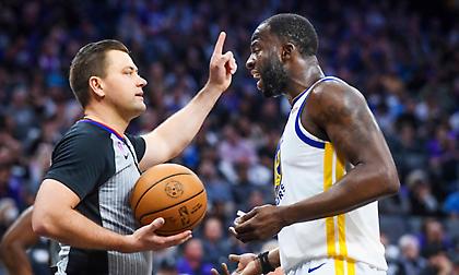 Ντρέιμοντ Γκριν: Αποβολές, πρόστιμα και τεχνικές ποινές