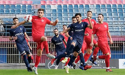 Αλμωπός Αριδαίας-Βέροια