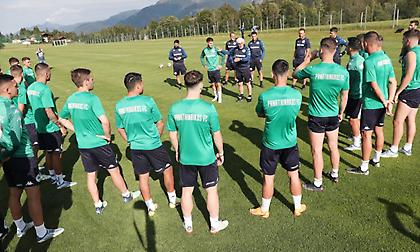 Αθανασίου: «Οικογένεια ο φετινός Παναθηναϊκός, κανείς δεν είναι πάνω από την ομάδα»