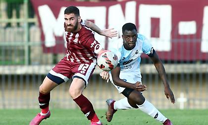 Κηφισιά-Προοδευτική 1-1