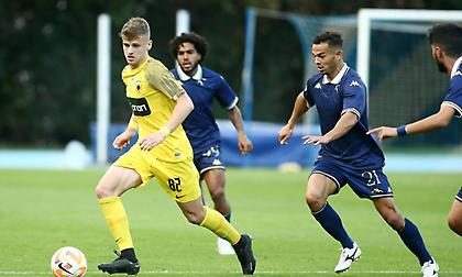 ΑΕΚ Β’-Athens Kallithea