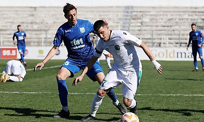 Ηρακλής-Μακεδονικός