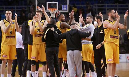 ΑΕΚ: Η δωδεκάδα του αγώνα με Χάποελ