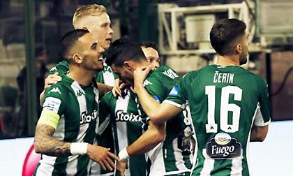 LIVE για τον Παναθηναϊκό: Επιστροφή στη δράση και τελικός στην Τούμπα!