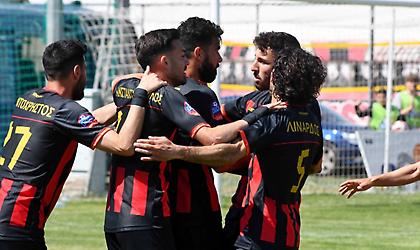 Νέα «καμπάνα» με αφαίρεση βαθμών στην Παναχαϊκή