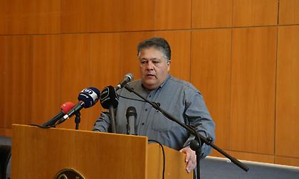 Ευγενίου: «Ήρθε η ώρα ο Ηρακλής να κάνει το επόμενο βήμα - Δεν υπήρχε καμία καλύτερη λύση»