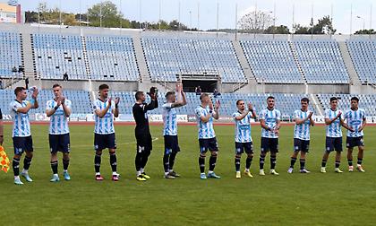 Έκαναν αποχή από το ματς με τον Μακεδονικό οι οπαδοί του Ηρακλή!