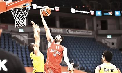 Μπανταλόνα-Χάποελ Τελ Αβίβ