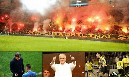 Η ανάσταση της εορτάζουσας ΑΕΚ έχει έρθει ήδη!