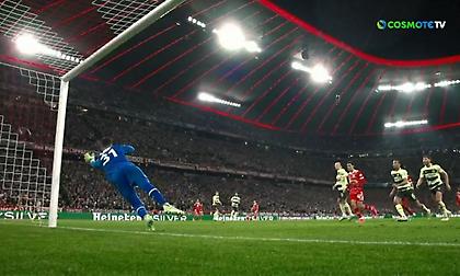 Πανέξυπνη εκτέλεση φάουλ του Σανέ, έσωσε τη Σίτι ο Έντερσον!