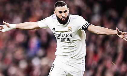 Ενεργοποιεί τη ρήτρα της Χρυσής Μπάλας και παραμένει στη Ρεάλ Μαδρίτης ο Μπενζεμά!