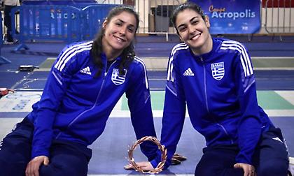 Προετοιμασία στην Ιαπωνία για την Γκουντούρα και στο Χονγκ Κονγκ για τη Γεωργιάδου