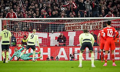 Χέρι Ουπαμεκανό, πέναλτι για τη Σίτι και... στα πουλιά η εκτέλεση του Χάαλαντ!