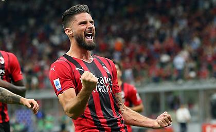 Ανανέωσε με τον Ζιρού η Μίλαν!