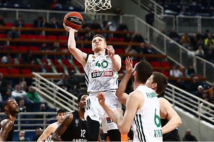 Παναθηναϊκός: Το μέλλον του Γκριγκόνις με Αταμάν στον πάγκο