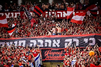 Ανοιχτό ακόμη το Final 4 του BCL: Η FIBA ζητά… αντάλλαγμα για να το δώσει στα Ιεροσόλυμα