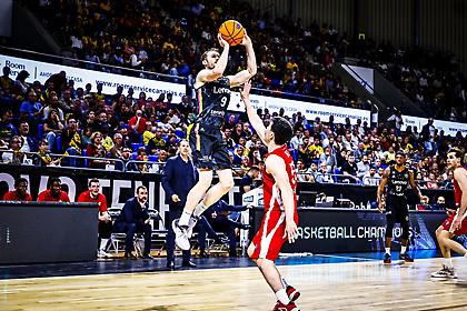 Συμπλήρωσε το καρέ του Final 4 η Τενερίφη