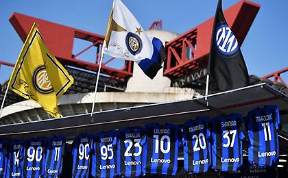 Οι ενδεκάδες στο Ίντερ-Μπενφίκα: Βασικός ο Βλαχοδήμος