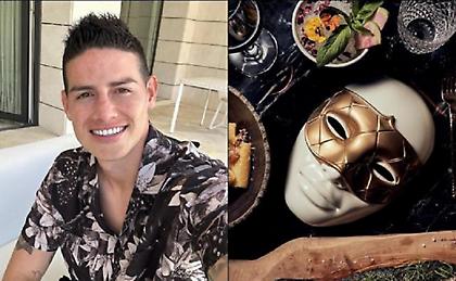 Ο Χάμες άνοιξε εστιατόριο στην Κολομβία και σερβίρει χωριάτικη σαλάτα με… 25 ευρώ!