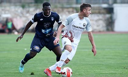 Χοντρή «γκέλα» για Κηφισιά και ξανά στο κόλπο η Athens Kallithea FC!