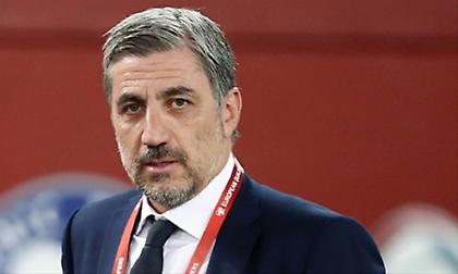 Κωνσταντινίδης: «Να εκπροσωπήσουμε επάξια το ελληνικό ποδόσφαιρο»