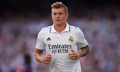 Κοντά στην ανανέωση με Ρεάλ ο Κρόος