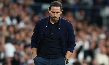 Ιστορικό... χαμηλό από Λάμπαρντ: Ο μόνος προπονητής της Τσέλσι που ξεκινά με τέσσερις σερί ήττες!