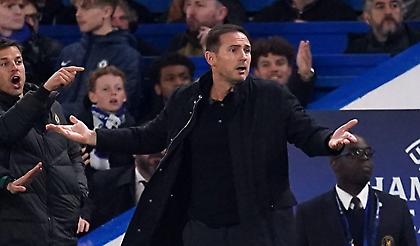 Λάμπαρντ: «Κάποιοι παίκτες να καταλάβουν ότι πρέπει να επιστρέψουμε σε συγκεκριμένο επίπεδο»