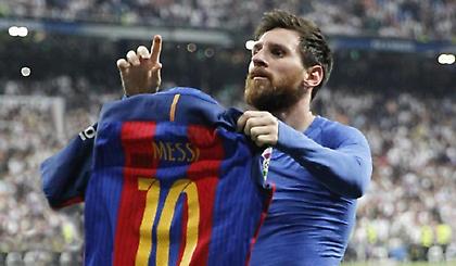 Τέμπας: «Αυτή τη στιγμή η Μπαρτσελόνα δεν μπορεί να εγγράψει τον Μέσι»