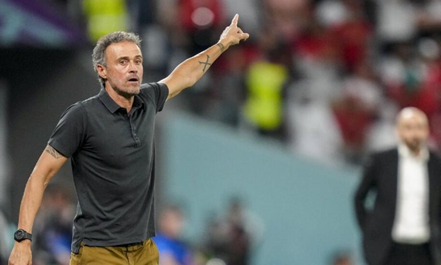 Τσέλσι: Δεν είναι πλέον φαβορί για τον πάγκο της ο Ενρίκε