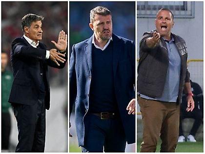 Δύο πρώην «ερυθρόλευκοι» υποψήφιοι για τον πάγκο της Μακάμπι Χάιφα