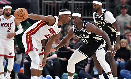 NBA Playoffs: Οι Μπακς απέναντι στην ομάδα-γρίφο με 2.29