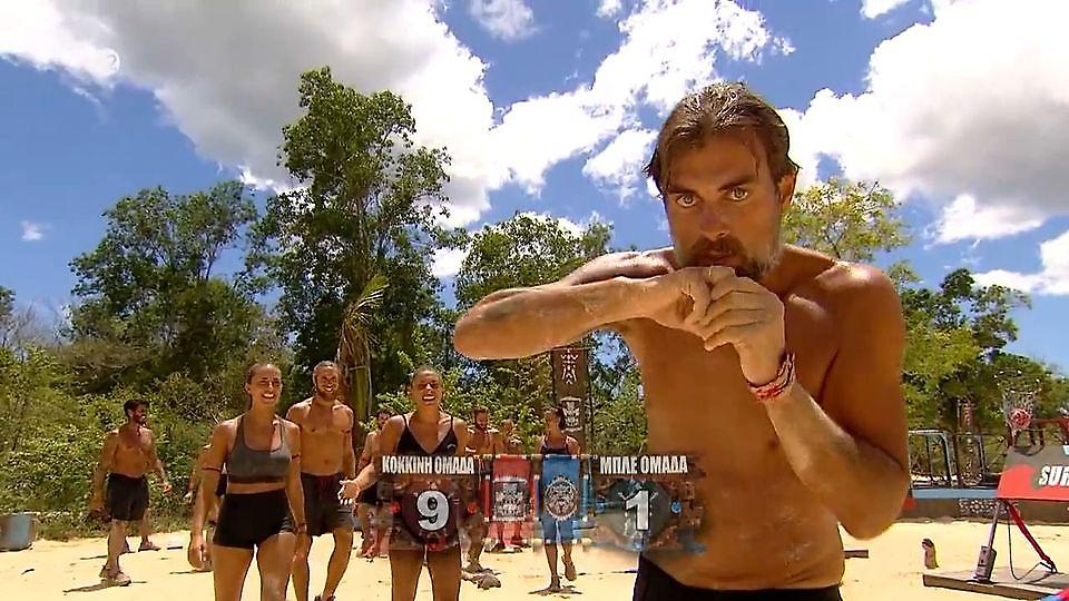 Survivor: Στους Κόκκινους η ασυλία - Η πεντάδα των υποψηφίων