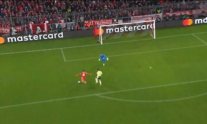 «Φάτσα» με το… 1-0 ο Σανέ, αλλά το ‘χασε!