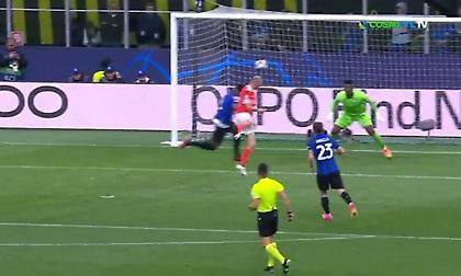 Απάντησε η Μπενφίκα στην Ίντερ και… έμεινε ζωντανή!