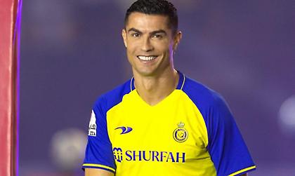 Ο λόγος που ο Κριστιάνο Ρονάλντο βάφει τα νύχια των ποδιών του μαύρα