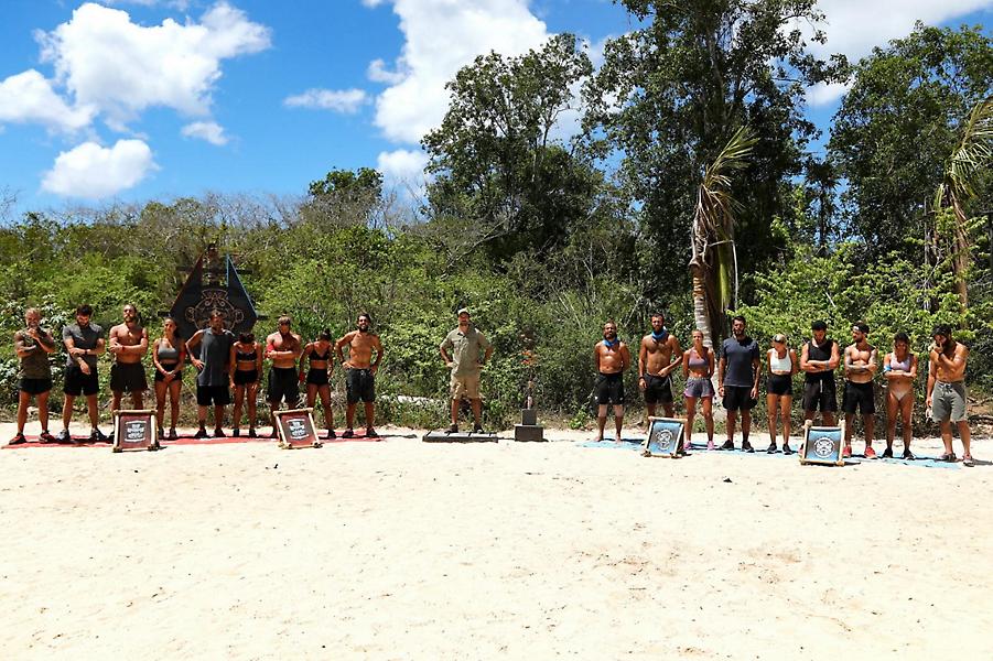 Survivor All Star: Απόψε ένα αξέχαστο μικτό αγώνισμα επάθλου με Ελλάδα-Τουρκία