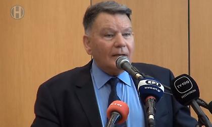 Κούγιας για Ηρακλή: «Ευτυχισμένη μέρα, γυρίζω στο σπίτι μου - Ο Ηρακλής μας δεν θα ξαναπτωχεύσει»