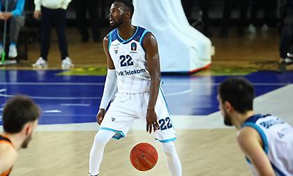 Στα ημιτελικά με ανατροπή επί της Ουλμ η Τουρκ Τέλεκομ