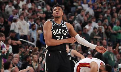 Αυξημένες οι πιθανότητες συμμετοχής του Αντετοκούνμπο στο Game 2