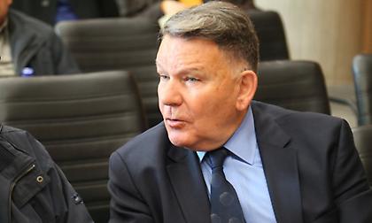 Κούγιας: «Αν δεν ανακαλέσουν οι οργανωμένοι οπαδοί του Ηρακλή, δεν θα υφίσταται συμφωνία»