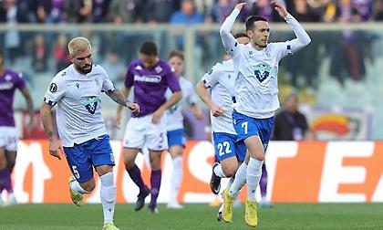 Απίθανα πράγματα στη Φλωρεντία: Προηγήθηκε 3-0 η Λεχ Πόζναν, μείωσαν στο 78' οι «βιόλα»!