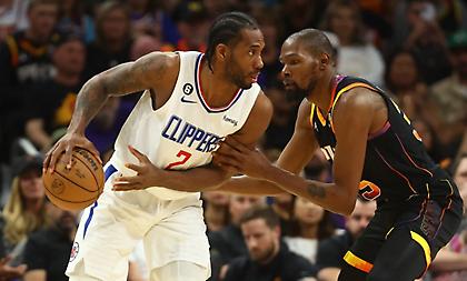 Λος Άντζελες Κλίπερς-Φίνιξ Σανς