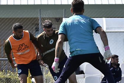 Το βάρος στην τακτική και με λευκό απουσιολόγιο ο Παναθηναϊκός