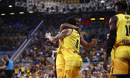 Διέλυσε την Παρί και έκλεισε θέση στα ημιτελικά του Eurocup η Γκραν Κανάρια!