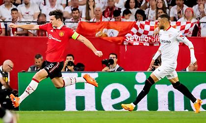 Σεβίλλη-Μάντσεστερ Γιουνάιτεντ